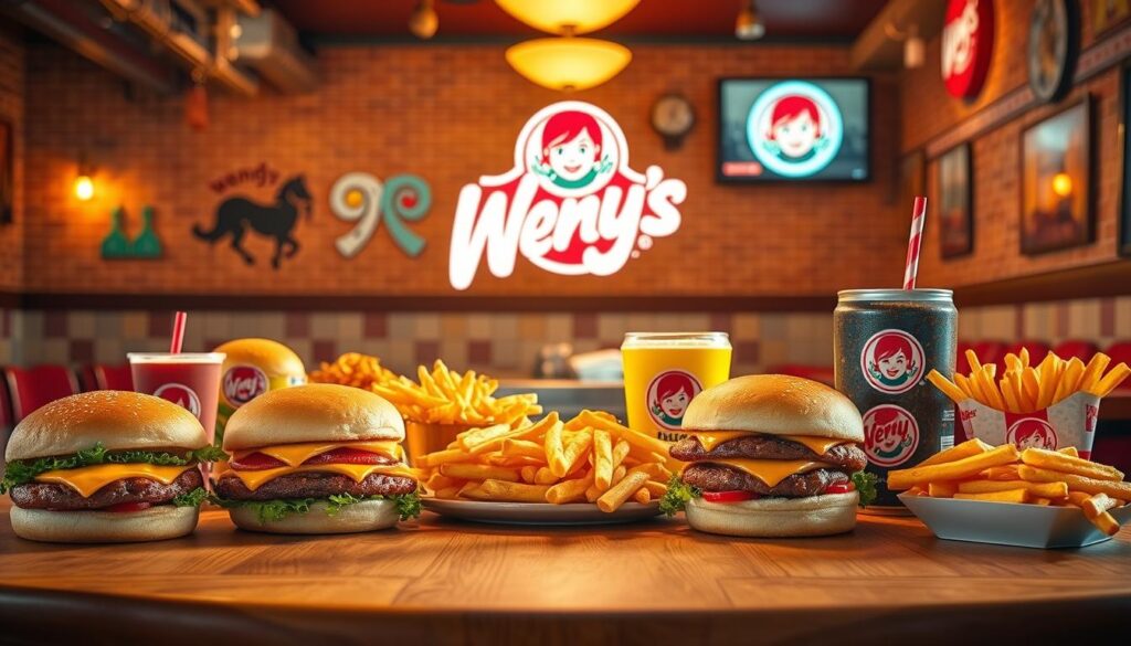 Wendy's Limited Time Promotions