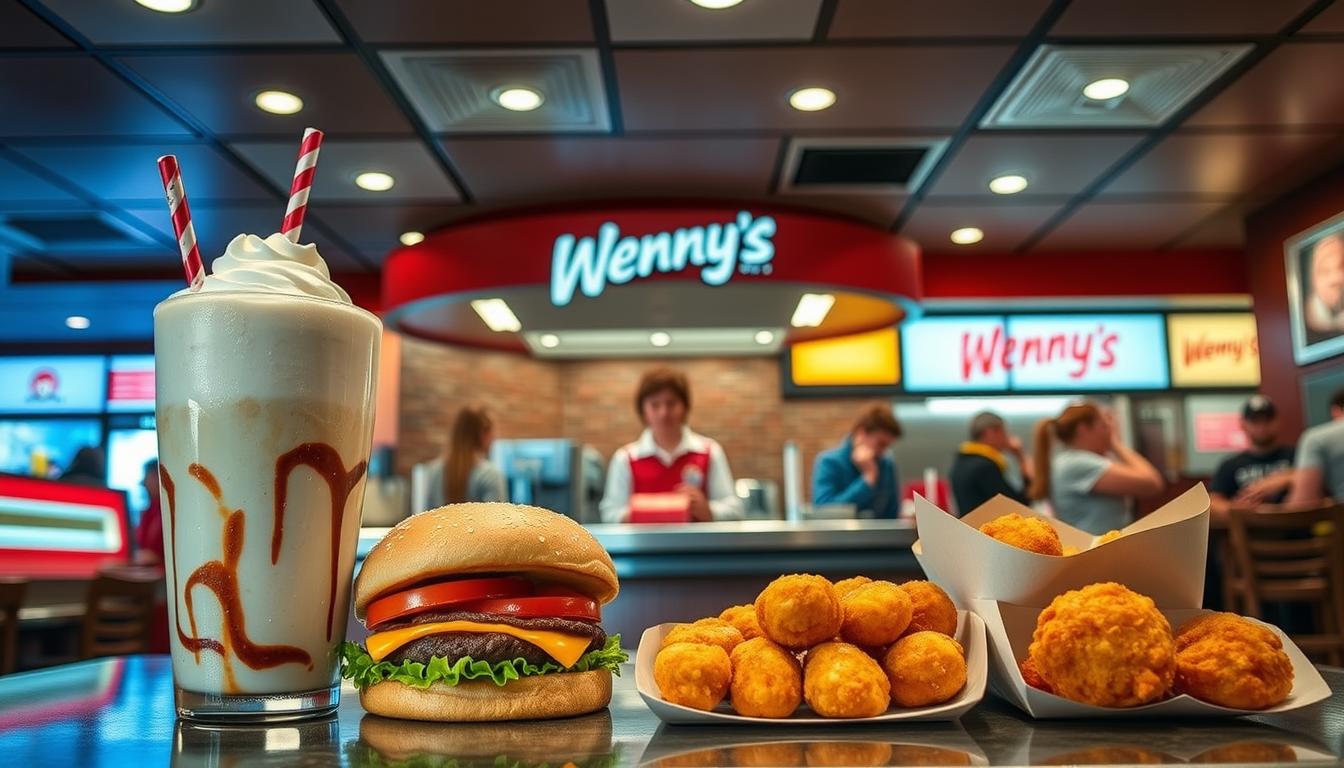 Wendy's Secret Menu