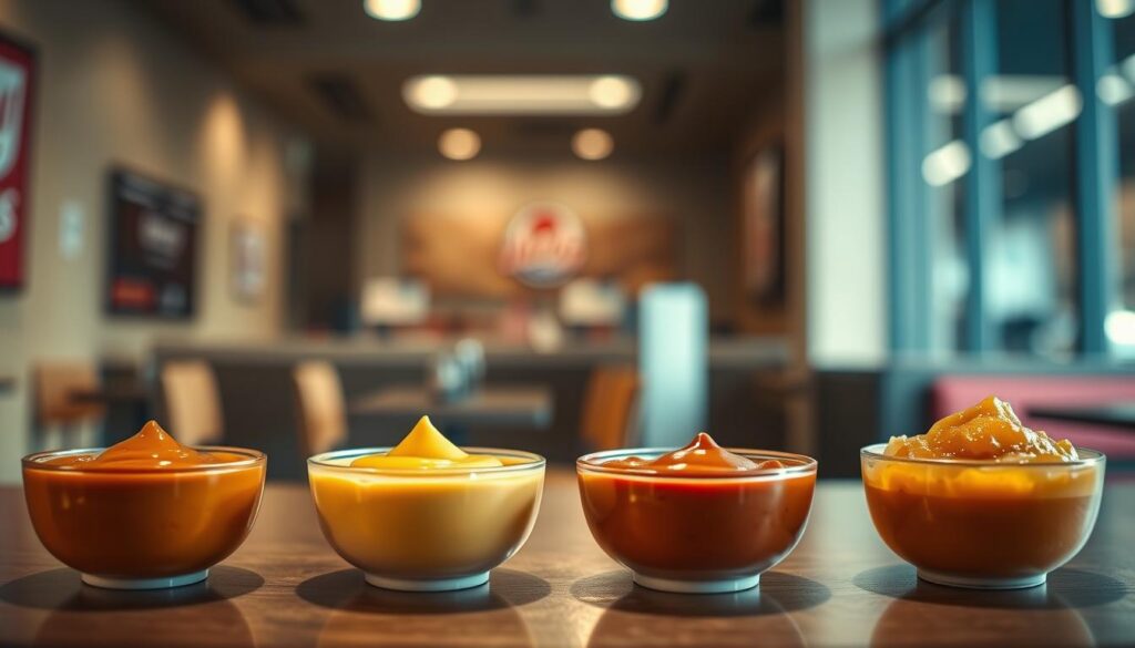 Wendy's Secret Sauce Combinations
